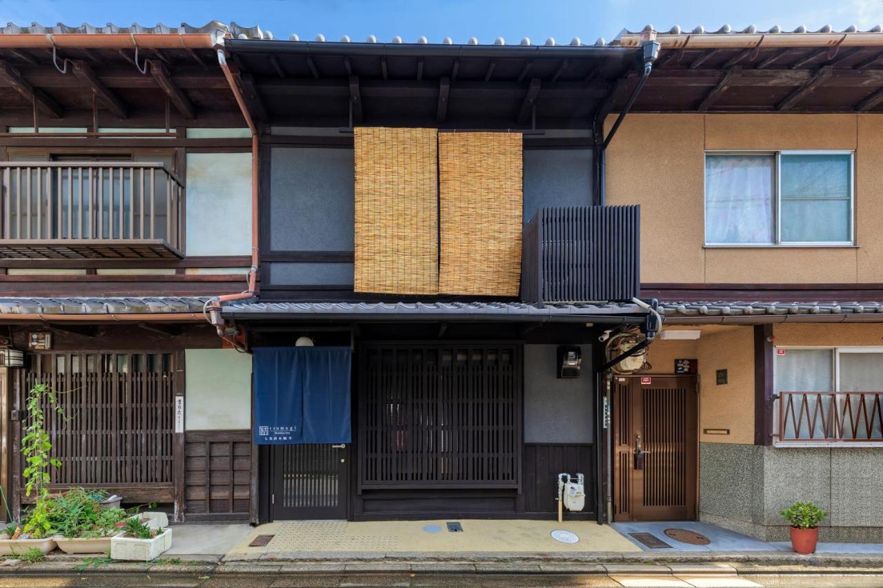 Tsumugi Shichijohorikawa Villa Kioto Exterior foto