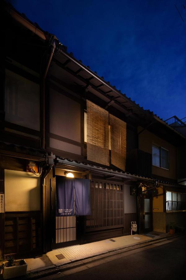 Tsumugi Shichijohorikawa Villa Kioto Exterior foto